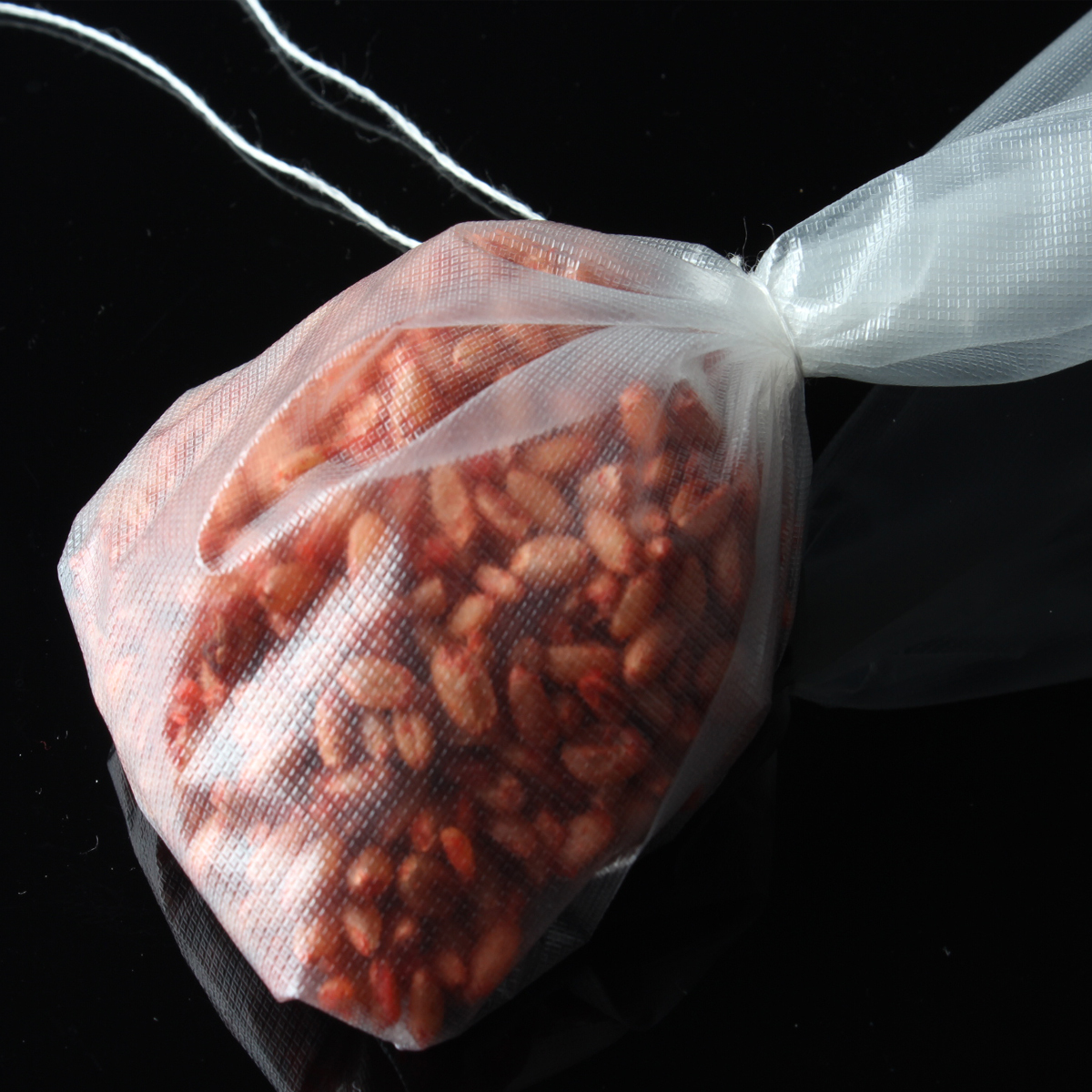 Ködertaschen zum Karpfenangeln aus PVA