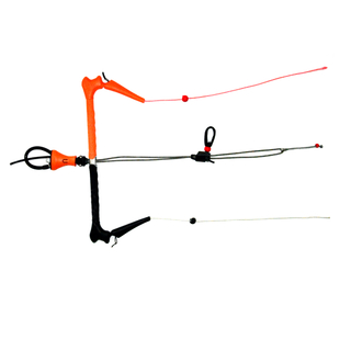 50cm 55cm 60cm Gesamtlänge oder Line-to-Line Kitesurfing Kite Control Bar