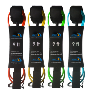 Maßgeschneiderte 2ft-12ft TPU Surfboard Leash SUP Regular Essential Leash