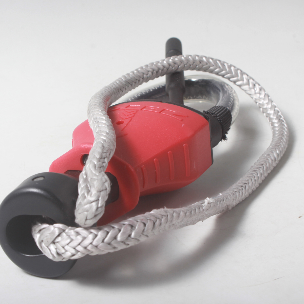 Kitesurfen Quick Release Chicken Loop mit Leine
