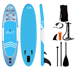 Jeely Hot Selling SUP Board Aufblasbares Paddelbrett