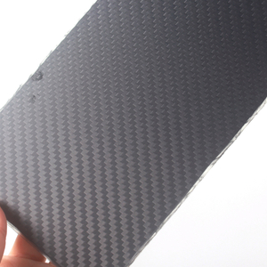 Kohlefaser-Laminatfolie 1 mm 2 mm 3 mm 4 mm 5 mm